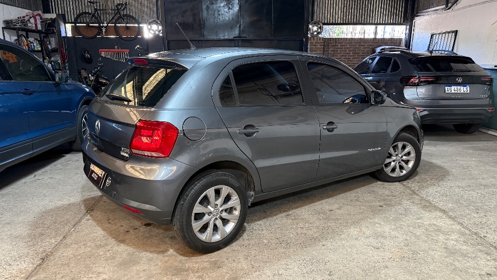 Volkswagen GOL TREND 5P 1,6 Comfortline — foto 3