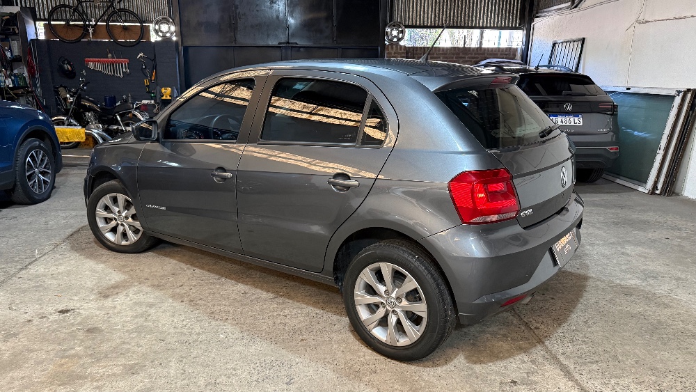 Volkswagen GOL TREND 5P 1,6 Comfortline — foto 4