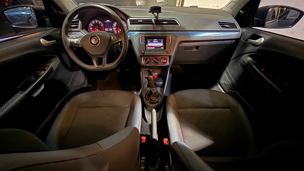 Volkswagen GOL TREND 5P 1,6 Comfortline — foto 5