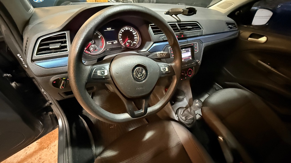 Volkswagen GOL TREND 5P 1,6 Comfortline — foto 6