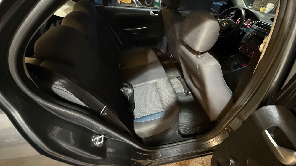 Volkswagen GOL TREND 5P 1,6 Comfortline — foto 7