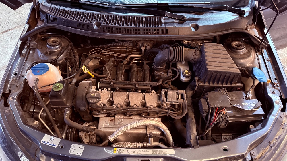 Volkswagen GOL TREND 5P 1,6 Comfortline — foto 8