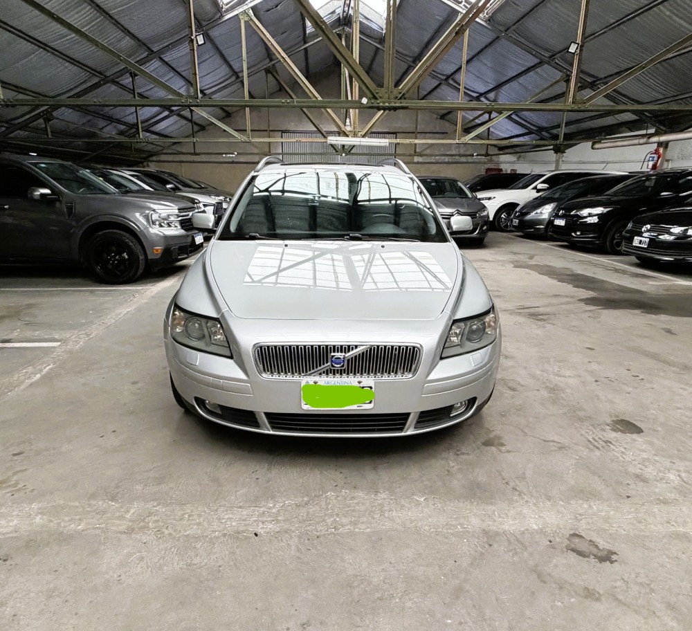 Volvo V50 T5 2.5 AUT — foto 2