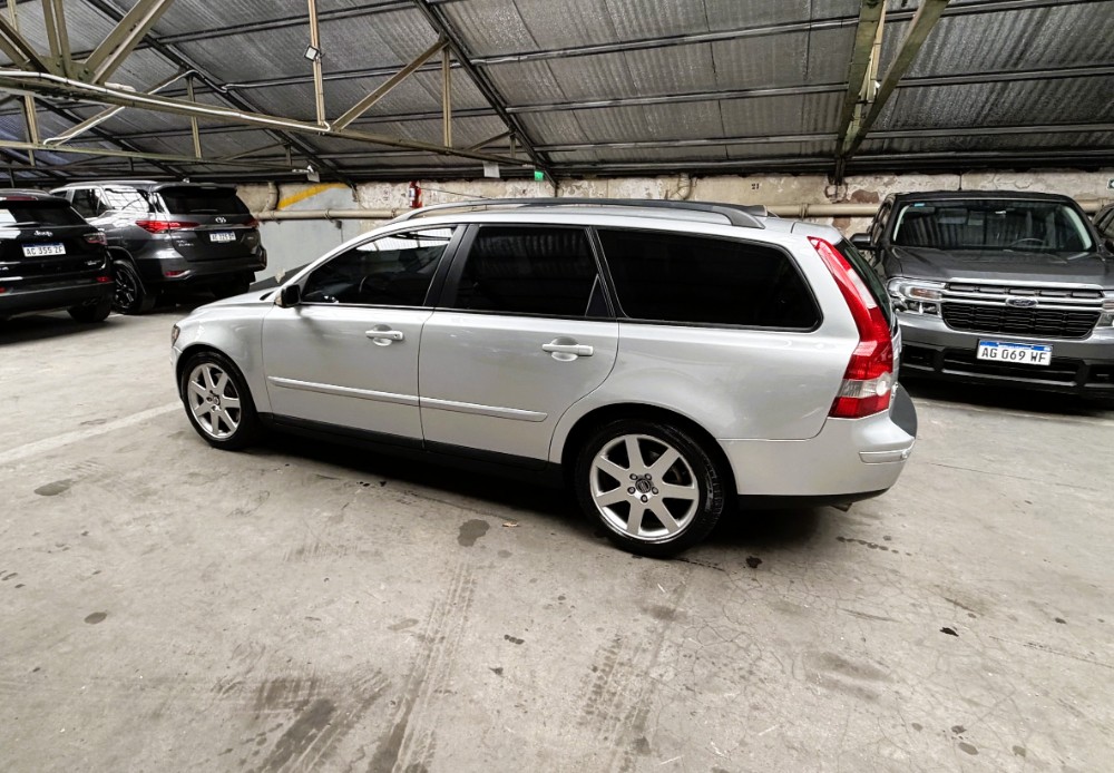 Volvo V50 T5 2.5 AUT — foto 6