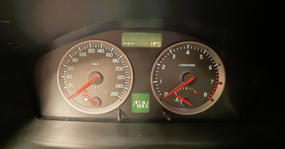 Volvo V50 T5 2.5 AUT — foto 10