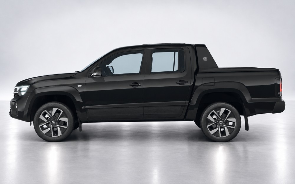 Volkswagen AMAROK PICK - UP V6 BLACK STYLE AT G2 — foto 3