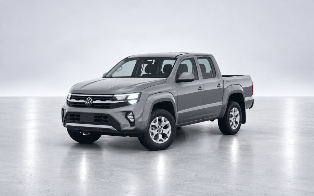 Volkswagen AMAROK PICK - UP 2.0 COMFORTLINE TDI AT — foto principal