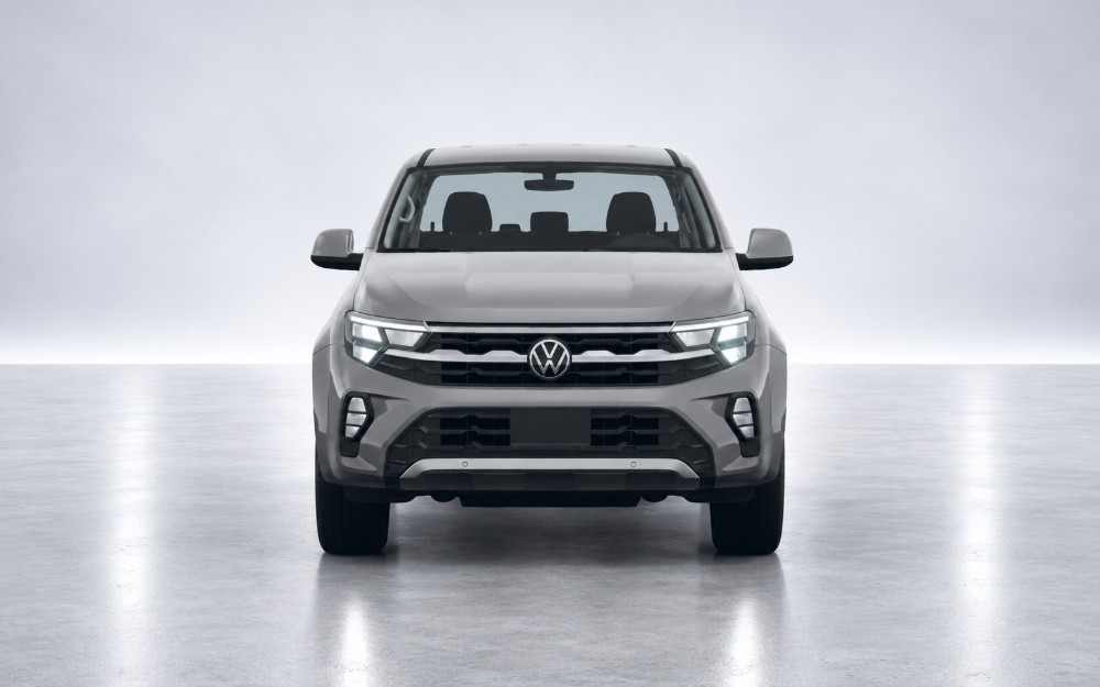Volkswagen AMAROK PICK - UP 2.0 COMFORTLINE TDI AT — foto 2