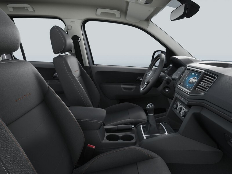 Volkswagen AMAROK PICK - UP 2.0 COMFORTLINE TDI AT — foto 7