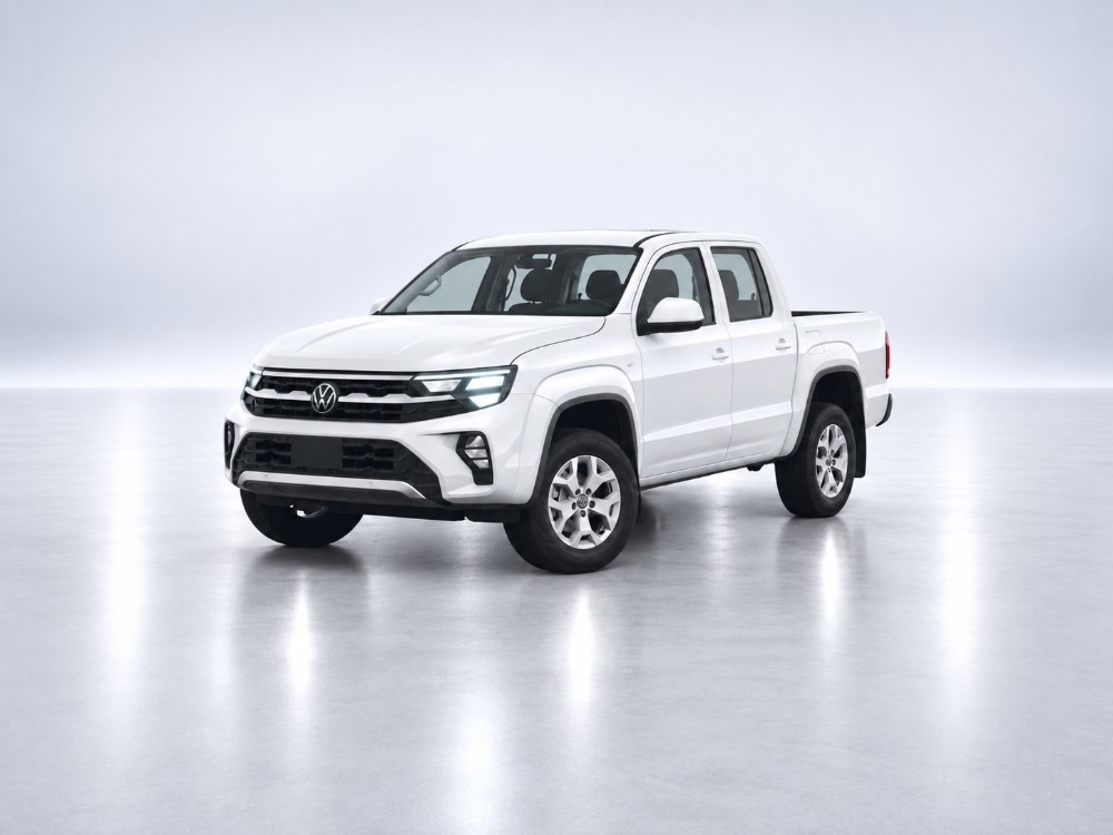 Volkswagen AMAROK PICK - UP 2.0 COMFORTLINE TDI MT — foto principal