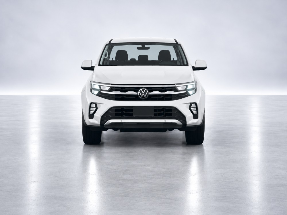 Volkswagen AMAROK PICK - UP 2.0 COMFORTLINE TDI MT — foto 2