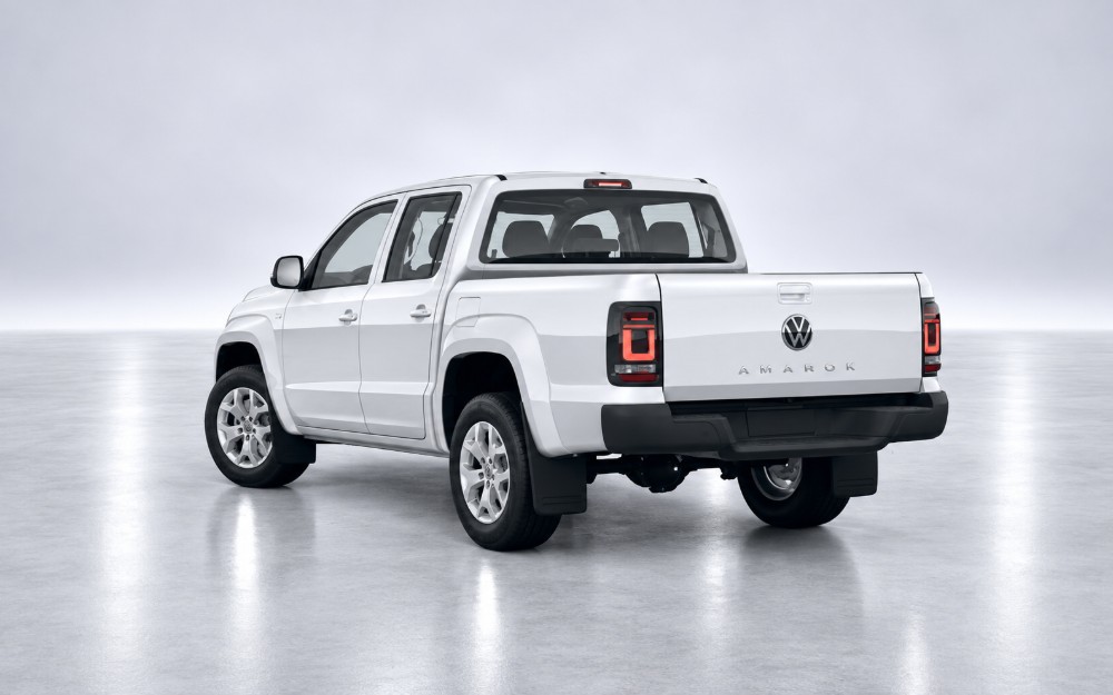 Volkswagen AMAROK PICK - UP 2.0 COMFORTLINE TDI MT — foto 3