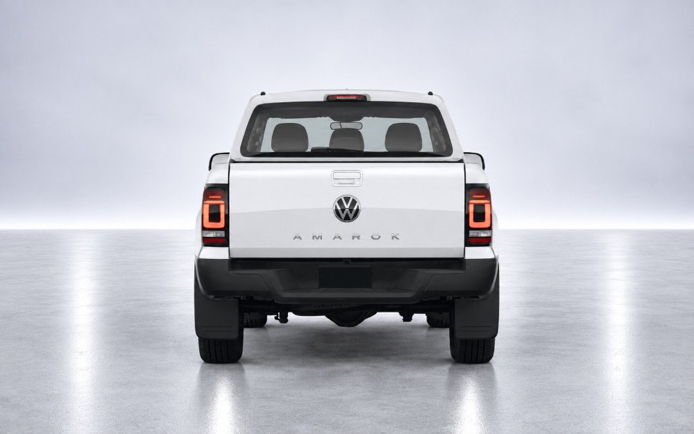 Volkswagen AMAROK PICK - UP 2.0 COMFORTLINE TDI MT — foto 4