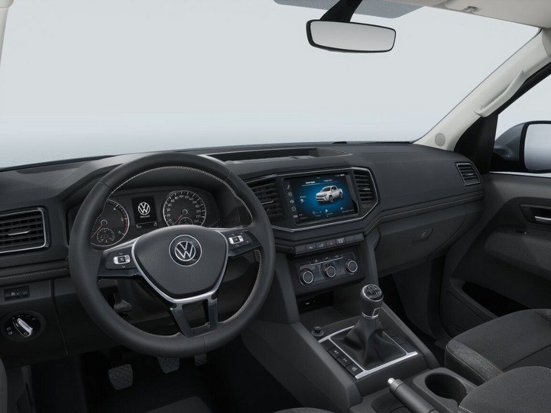 Volkswagen AMAROK PICK - UP 2.0 COMFORTLINE TDI MT — foto 5