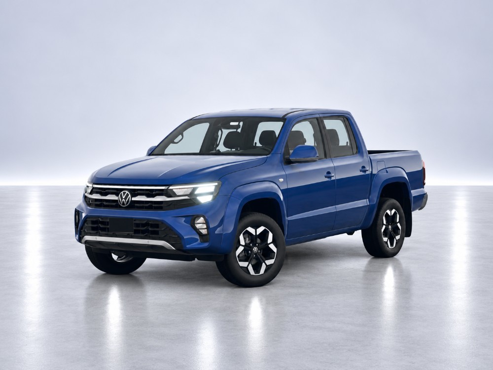 Volkswagen AMAROK PICK - UP 2.0 HIGHLINE TDI AT — foto principal