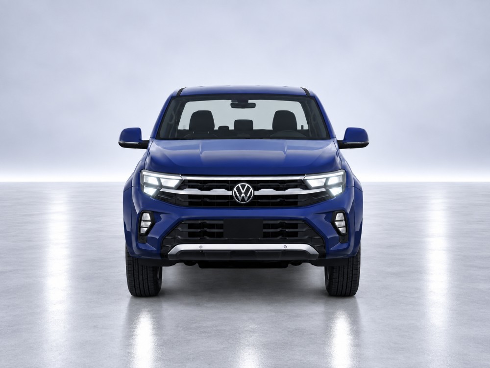Volkswagen AMAROK PICK - UP 2.0 HIGHLINE TDI AT — foto 2