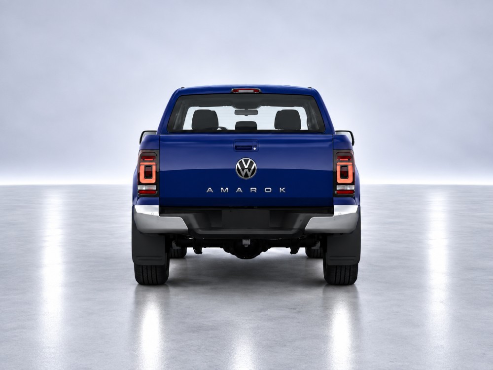 Volkswagen AMAROK PICK - UP 2.0 HIGHLINE TDI AT — foto 3