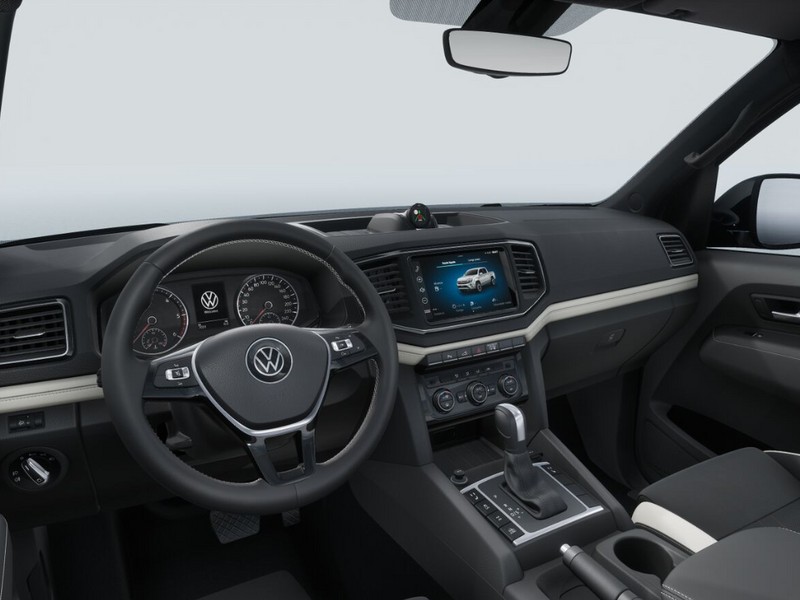 Volkswagen AMAROK PICK - UP 2.0 HIGHLINE TDI AT — foto 5
