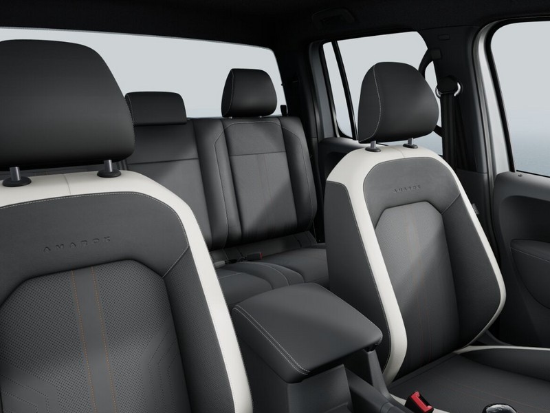 Volkswagen AMAROK PICK - UP 2.0 HIGHLINE TDI AT — foto 6
