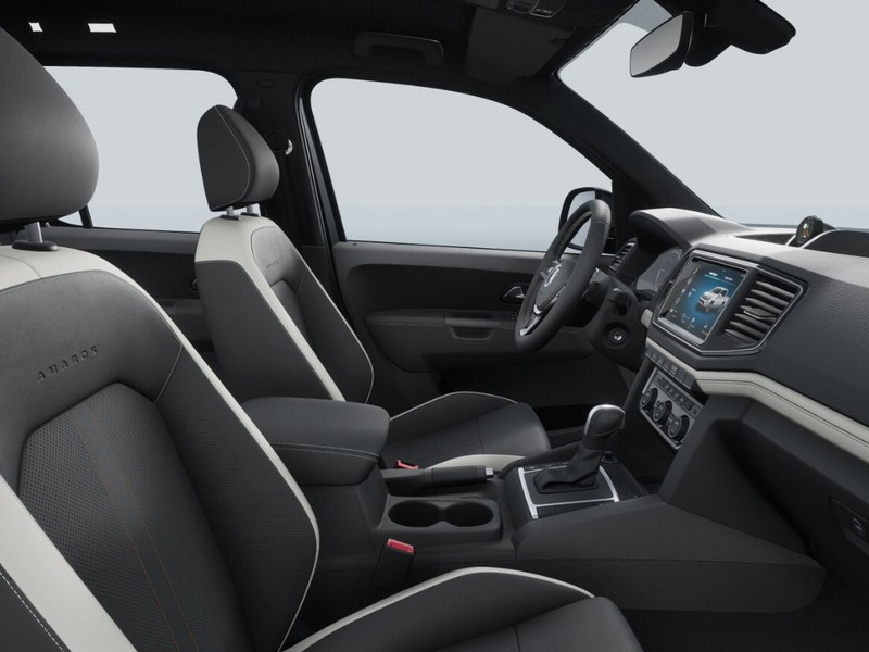 Volkswagen AMAROK PICK - UP 2.0 HIGHLINE TDI AT — foto 7