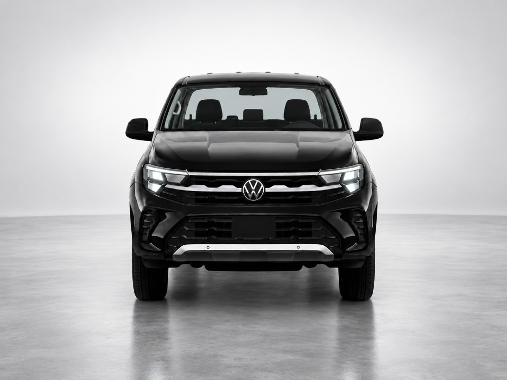 Volkswagen AMAROK PICK - UP TRENDLINE TDI MT — foto 2