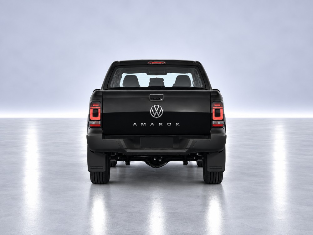Volkswagen AMAROK PICK - UP TRENDLINE TDI MT — foto 3