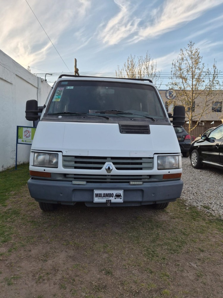 Renault Trafic  Furgón  — foto 3