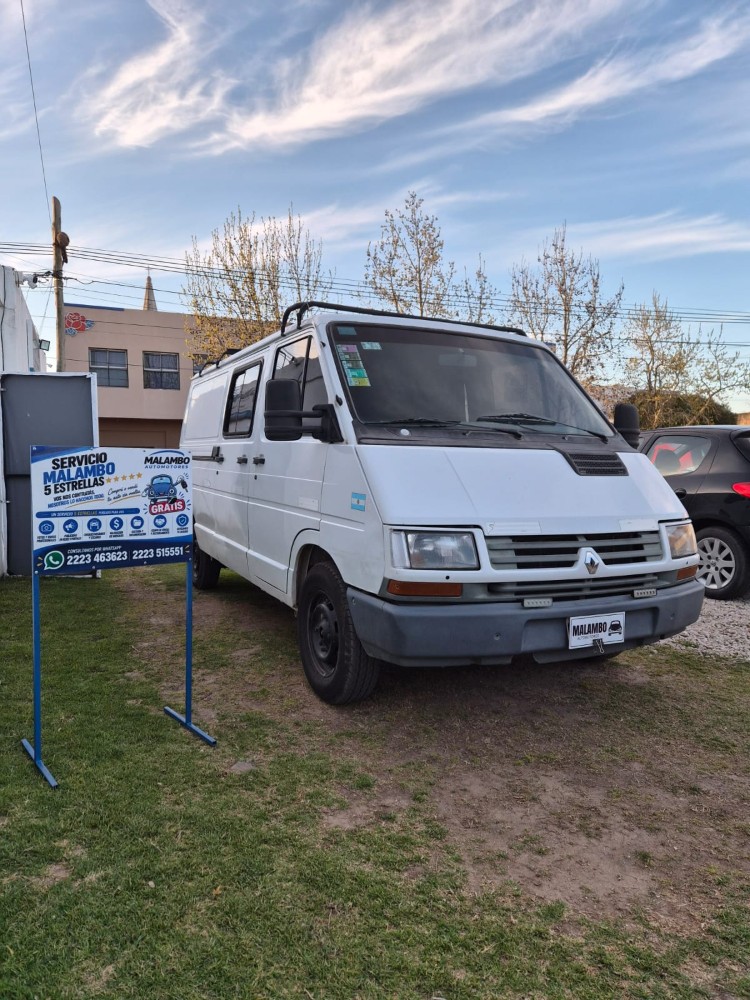 Renault Trafic  Furgón  — foto 5