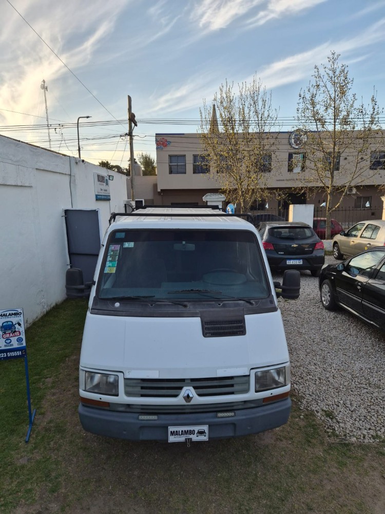 Renault Trafic  Furgón  — foto 6