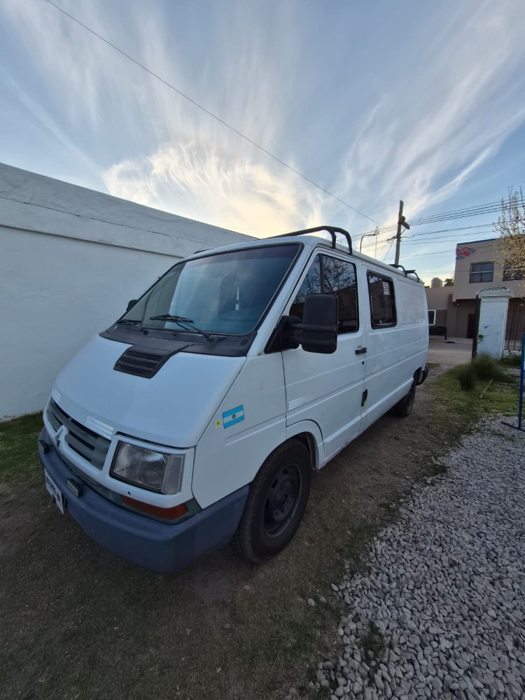 Renault Trafic  Furgón  — foto 9