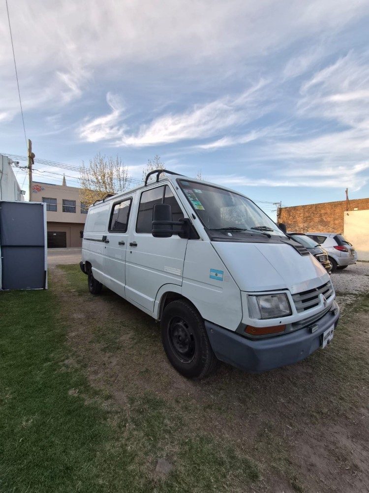 Renault Trafic  Furgón  — foto 10