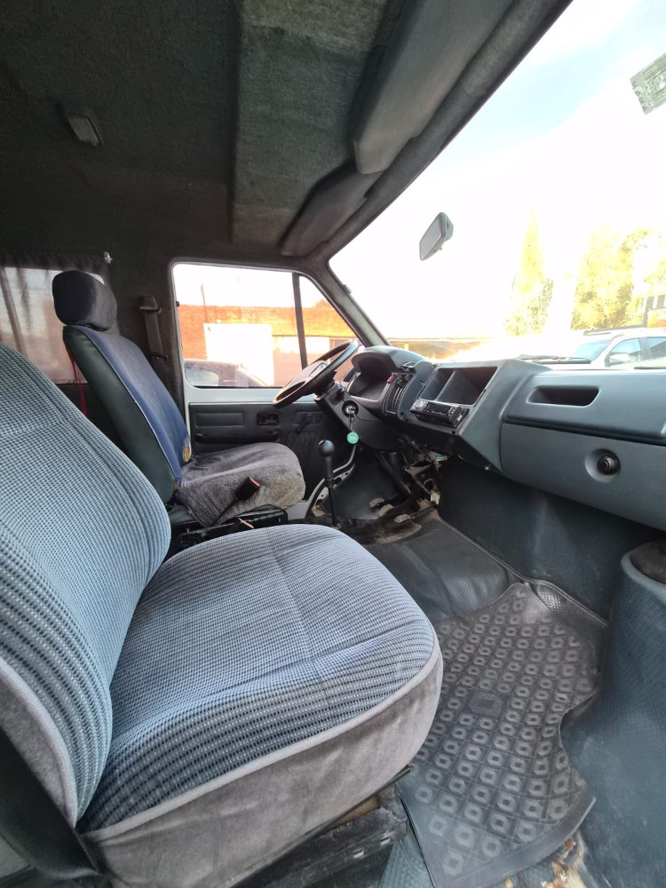 Renault Trafic  Furgón  — foto 11