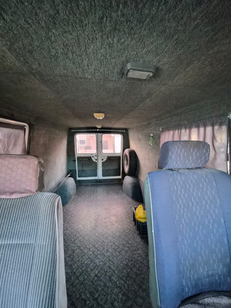 Renault Trafic  Furgón  — foto 12