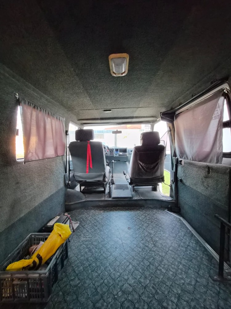 Renault Trafic  Furgón  — foto 13