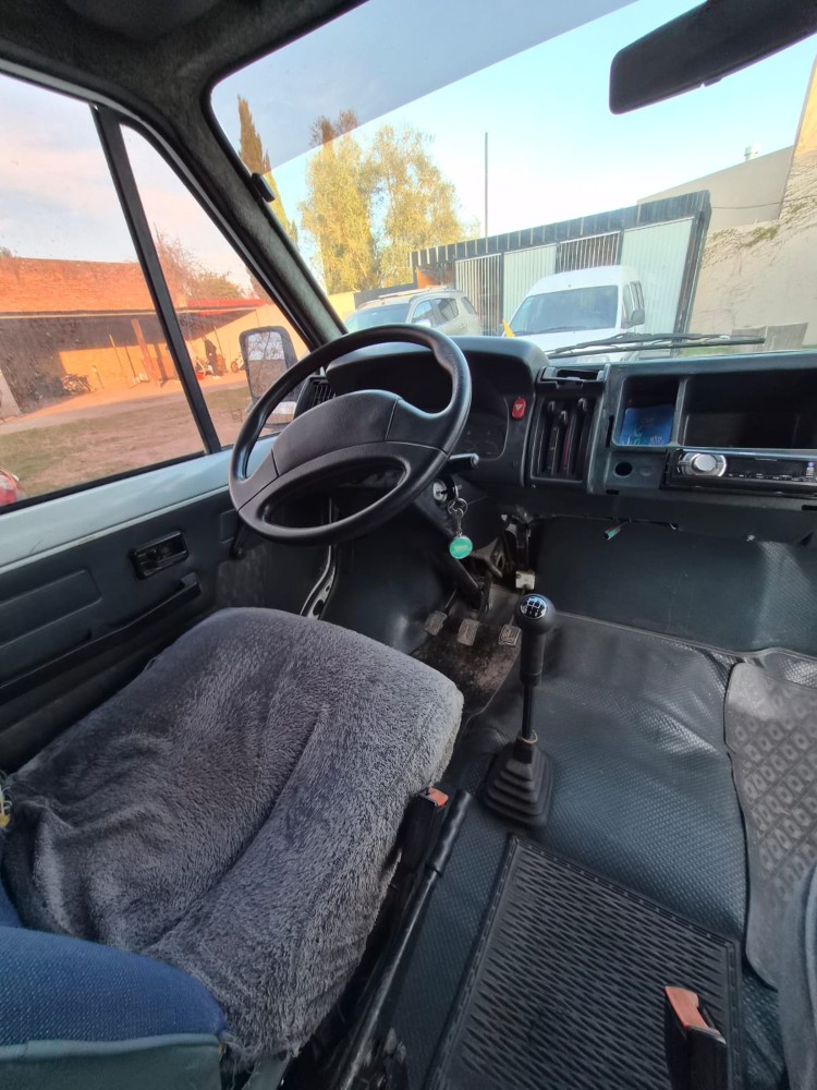 Renault Trafic  Furgón  — foto 15