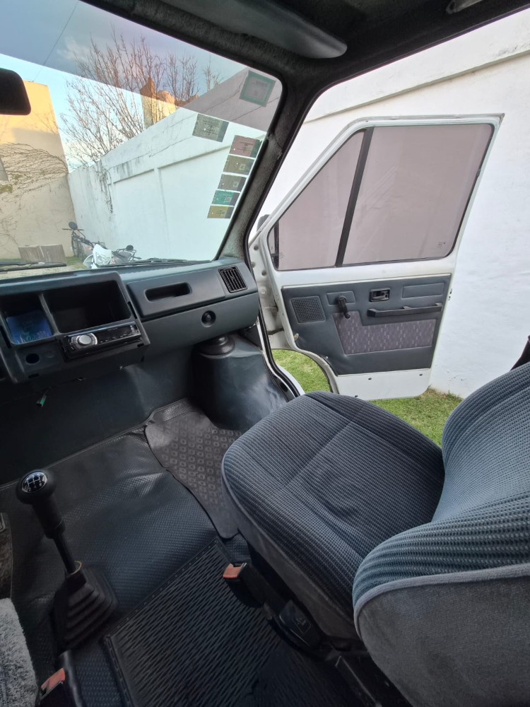 Renault Trafic  Furgón  — foto 16