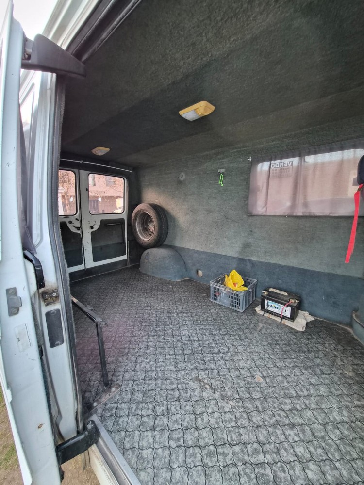 Renault Trafic  Furgón  — foto 18