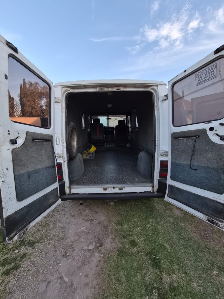Renault Trafic  Furgón  — foto 19