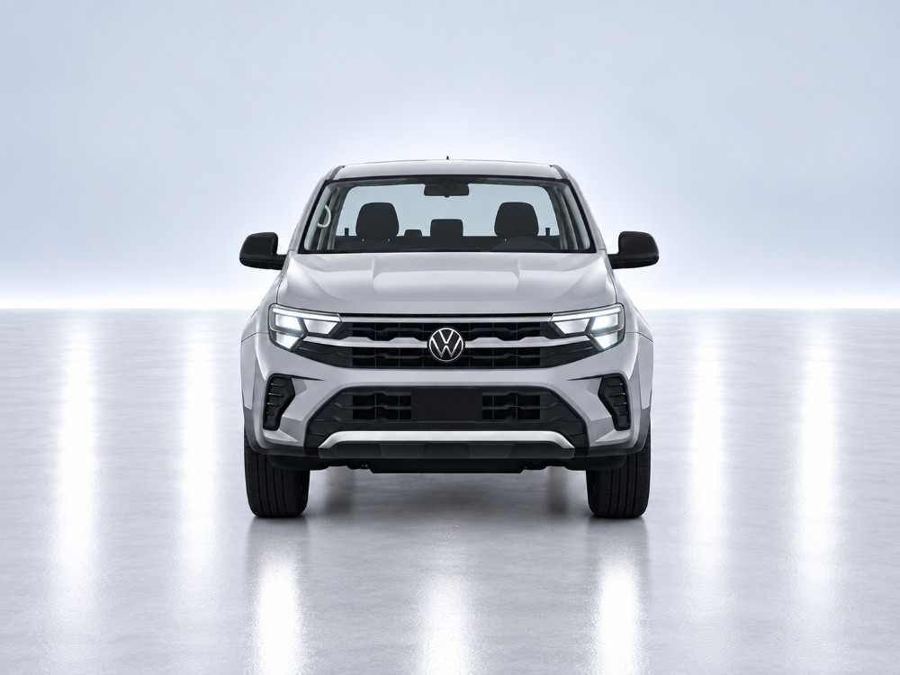 Volkswagen AMAROK PICK - UP CD 2.0 TRENDLINE TDI MT — foto 2