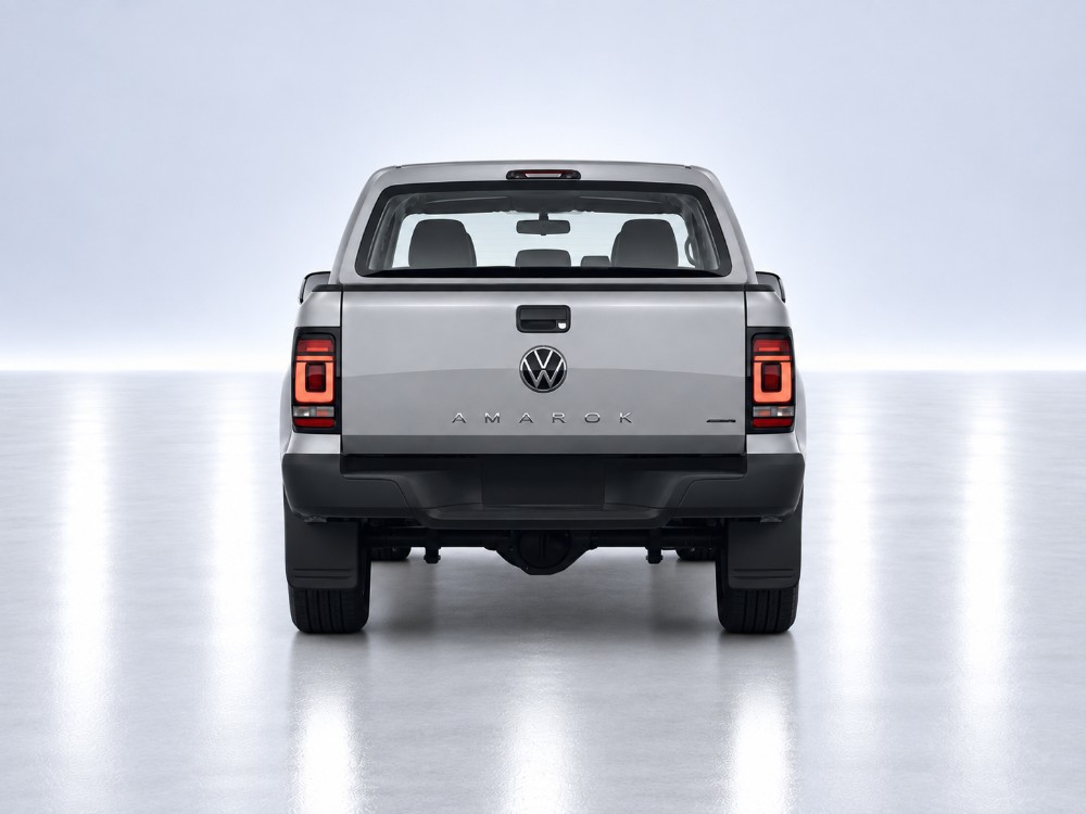 Volkswagen AMAROK PICK - UP CD 2.0 TRENDLINE TDI MT — foto 4