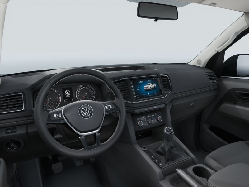 Volkswagen AMAROK PICK - UP CD 2.0 TRENDLINE TDI MT — foto 5
