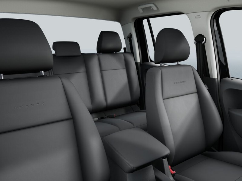Volkswagen AMAROK PICK - UP CD 2.0 TRENDLINE TDI MT — foto 7