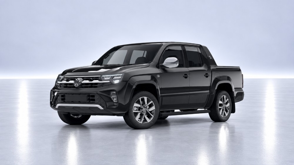Volkswagen AMAROK PICK - UP V6 UNLIMITED AT G2 — foto principal