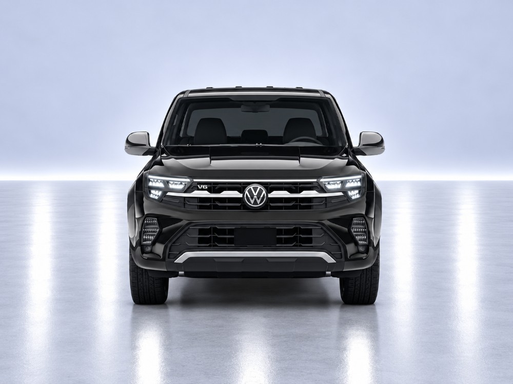 Volkswagen AMAROK PICK - UP V6 UNLIMITED AT G2 — foto 2