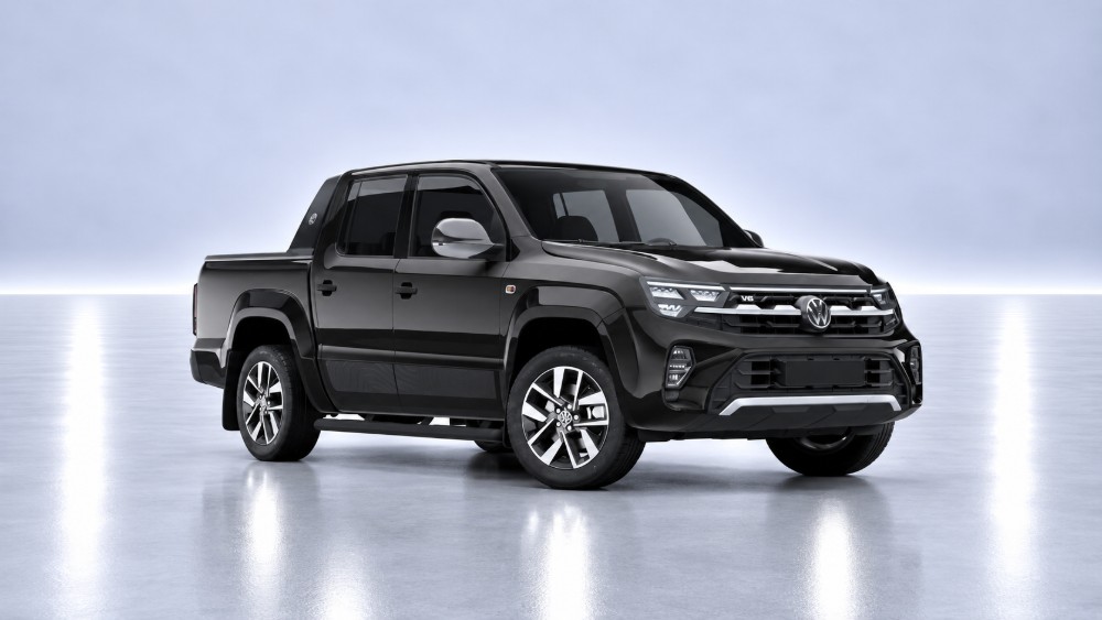 Volkswagen AMAROK PICK - UP V6 UNLIMITED AT G2 — foto 3