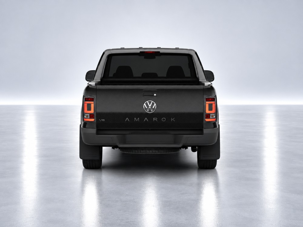 Volkswagen AMAROK PICK - UP V6 UNLIMITED AT G2 — foto 4