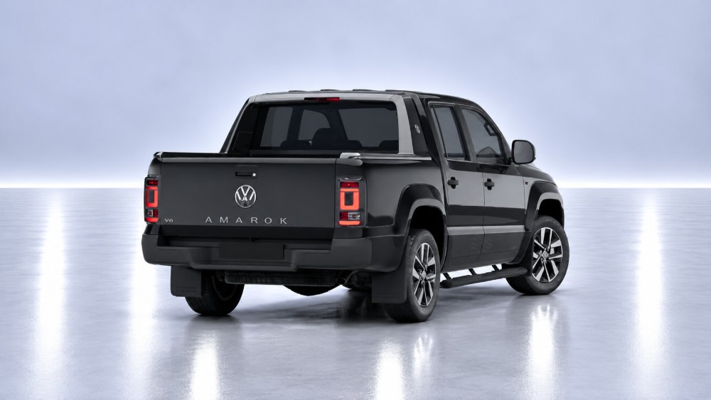 Volkswagen AMAROK PICK - UP V6 UNLIMITED AT G2 — foto 5