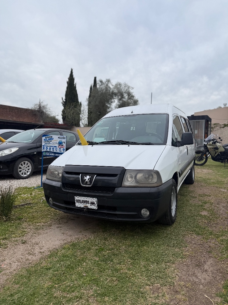 Peugeot EXPERT Furgón — foto 2