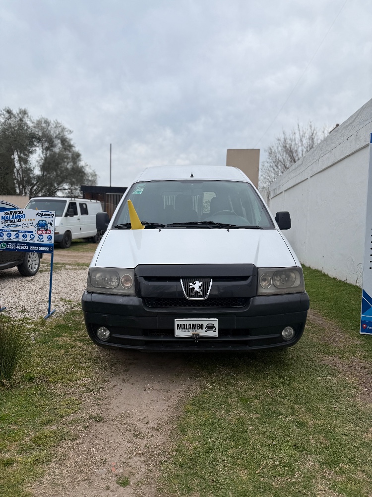 Peugeot EXPERT Furgón — foto 3