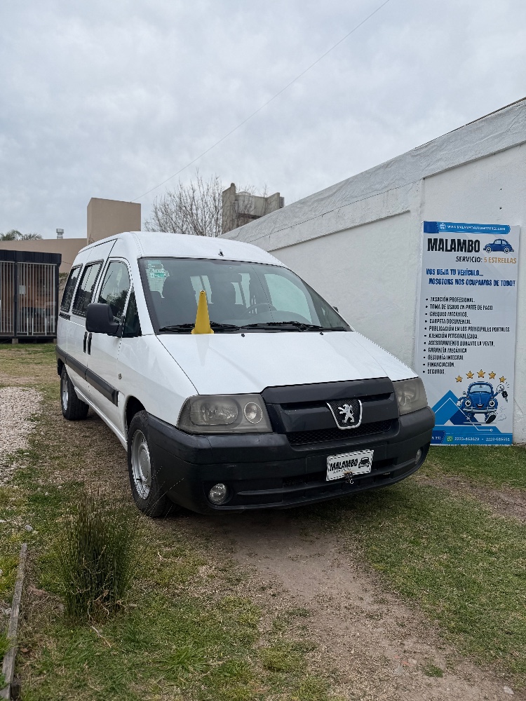 Peugeot EXPERT Furgón — foto 4